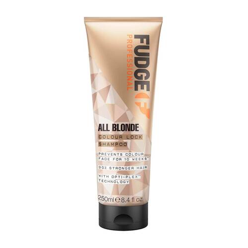 Fudge All Blonde Color Lock šampon 250 ml