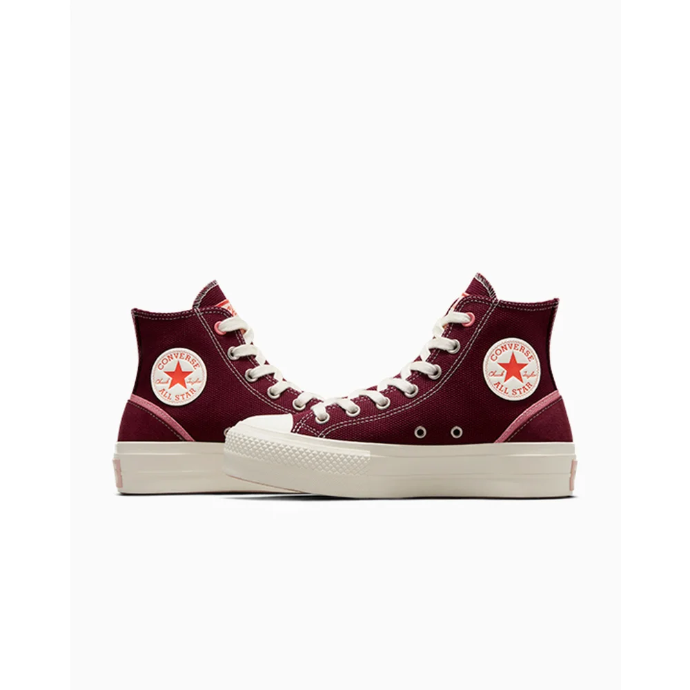 Converse Chuck Taylor All Star Lift A07114C / rot