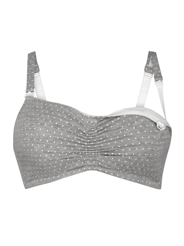 Anita Still BH ohne Bügel Miss Debby in Heather grey günstig kaufen 70C