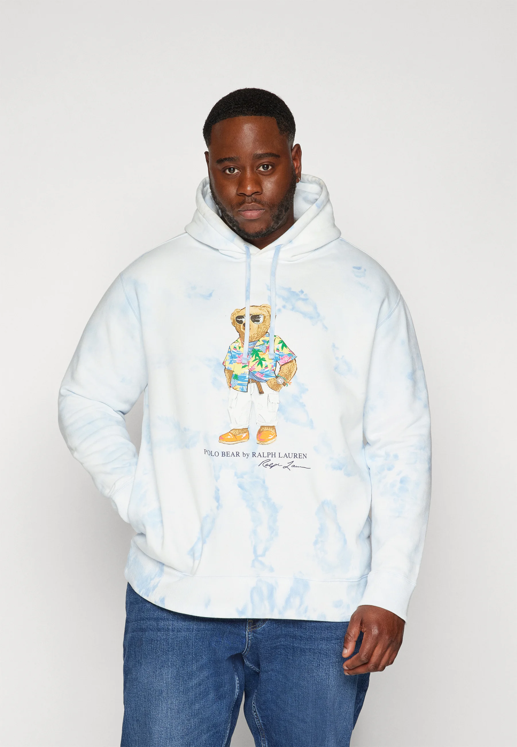Sudadera de manga larga Polo Ralph Lauren Big & Tall