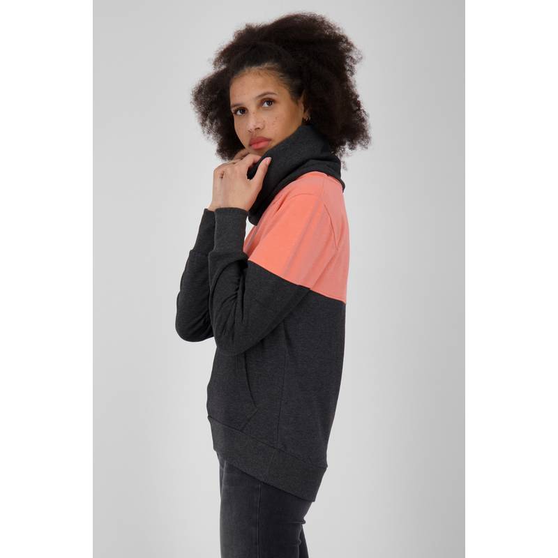 ALIFE AND KICKIN SoleyAK A Sweatshirt Damen