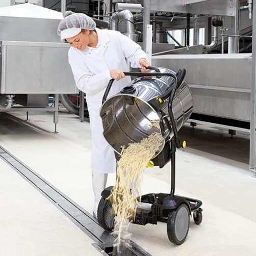 KÃ¤rcher Professional 1.667-289.0 NT 75/2 TactÂ² Me Tc Stof-,Waterstofzuiger