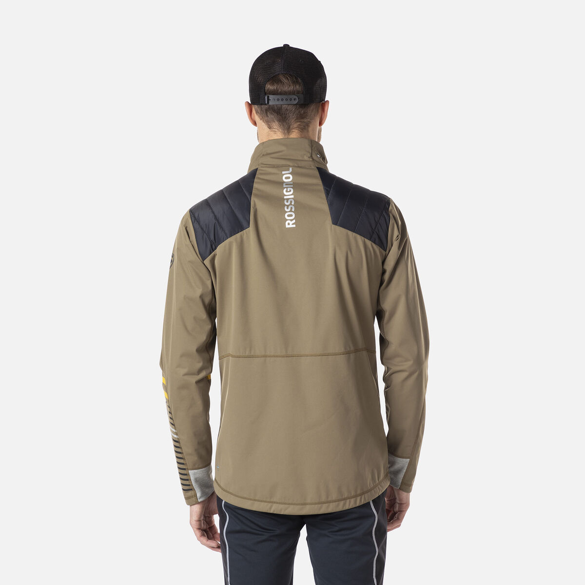 Poursuite Warm Herrenjacke