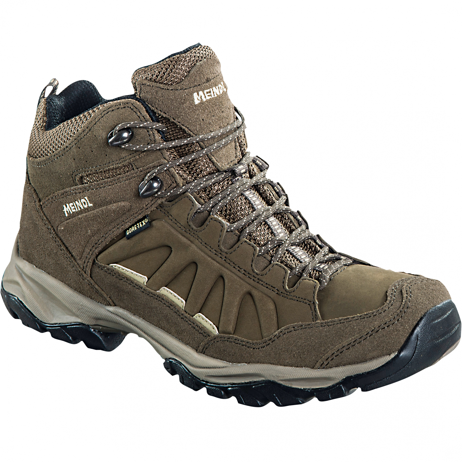 Meindl Damen Pirschstiefel Nebraska Lady Mid GT