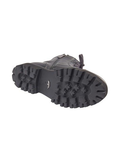 MOS MOSH Freizeit Schnürer schwarz MM Oxted Boot