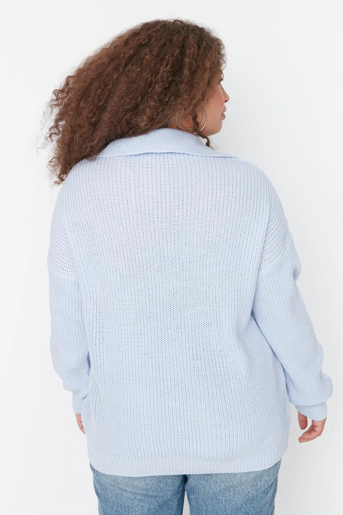 Trendyol Curve  Der neue Schluck wird blau sein.