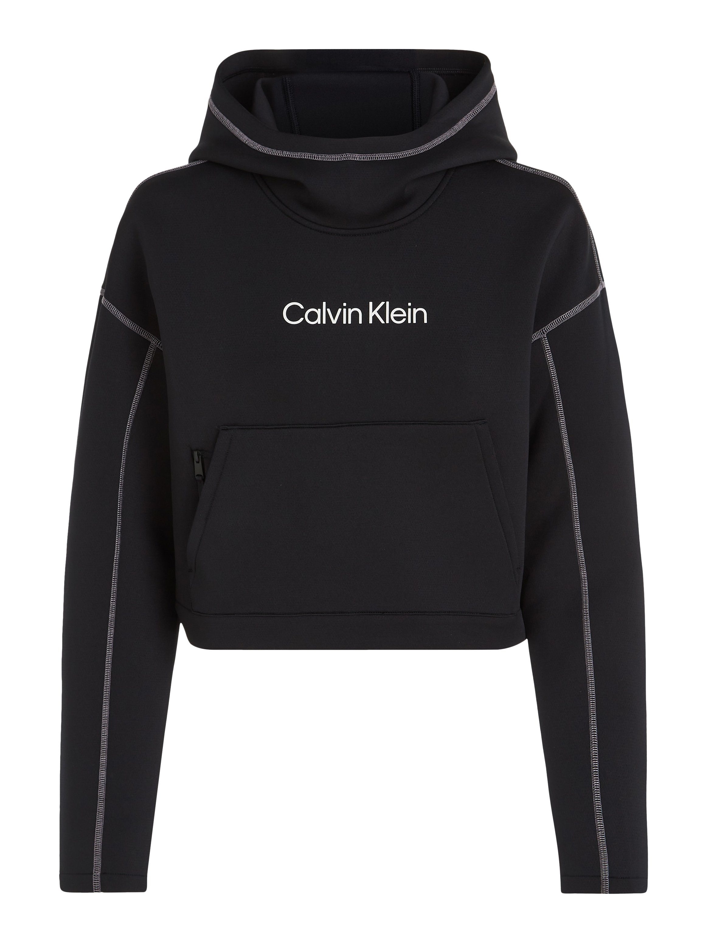Calvin Klein Sport Trainingskapuzenpullover PW - Hoodie