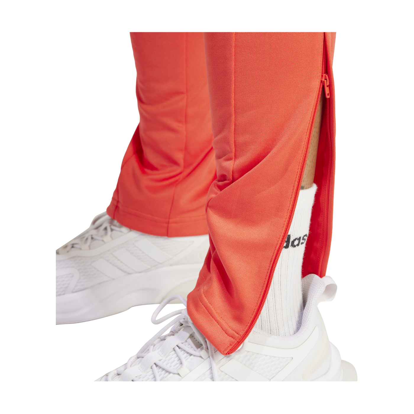 adidas Tiro Trainingshose Rot Weiss