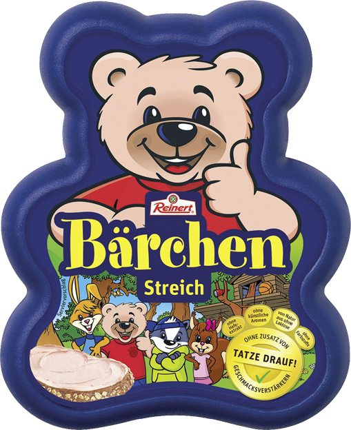 Reinert Bärchen-Streich