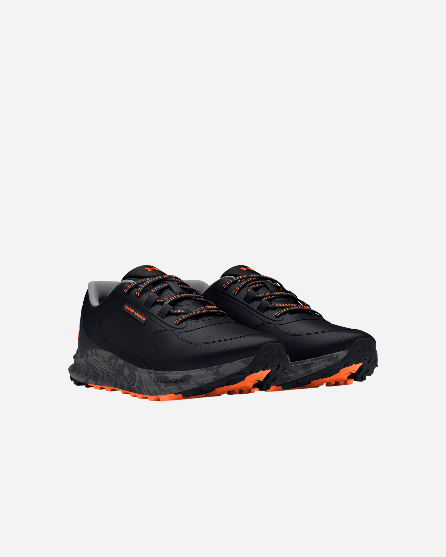 Scarpe Trail Under Armour Charged Bandit Tr 3 M 77-3028371-0001