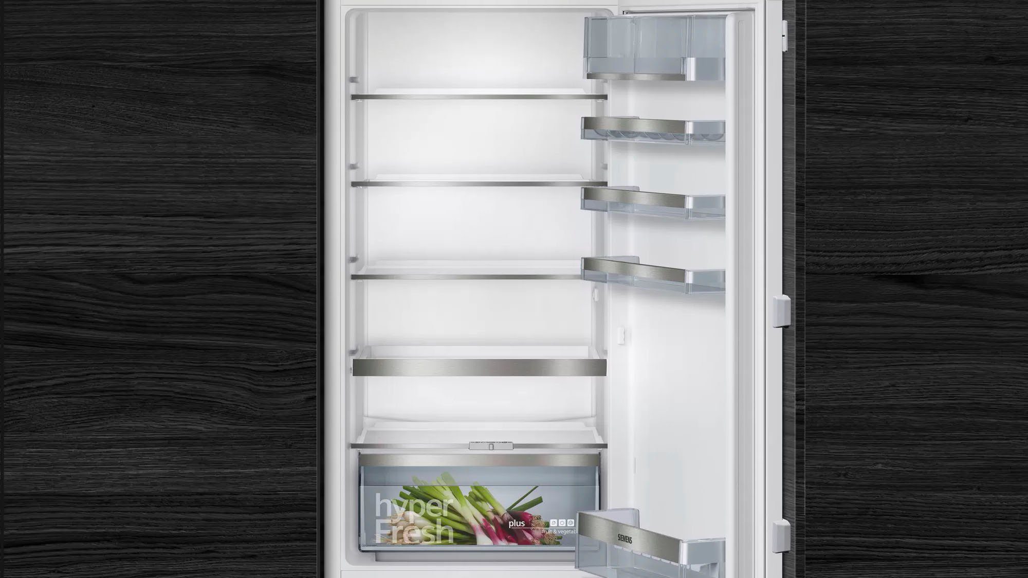 SIEMENS Einbaukühlgefrierkombination iQ500 KI87SADE0, 177,2 cm hoch, 55,8 cm breit