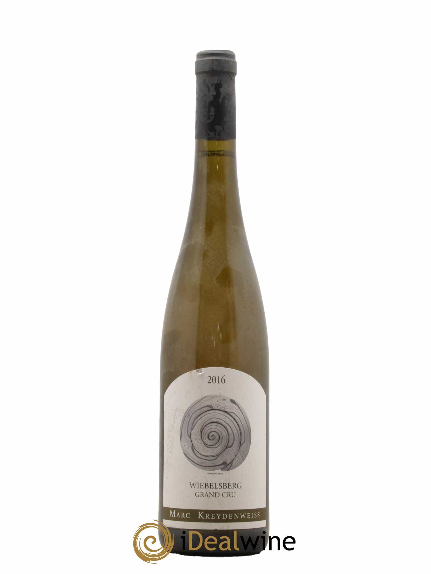 Alsace Riesling Grand Cru Wiebelsberg Marc Kreydenweiss  2016 - Lot de 1 Bouteille