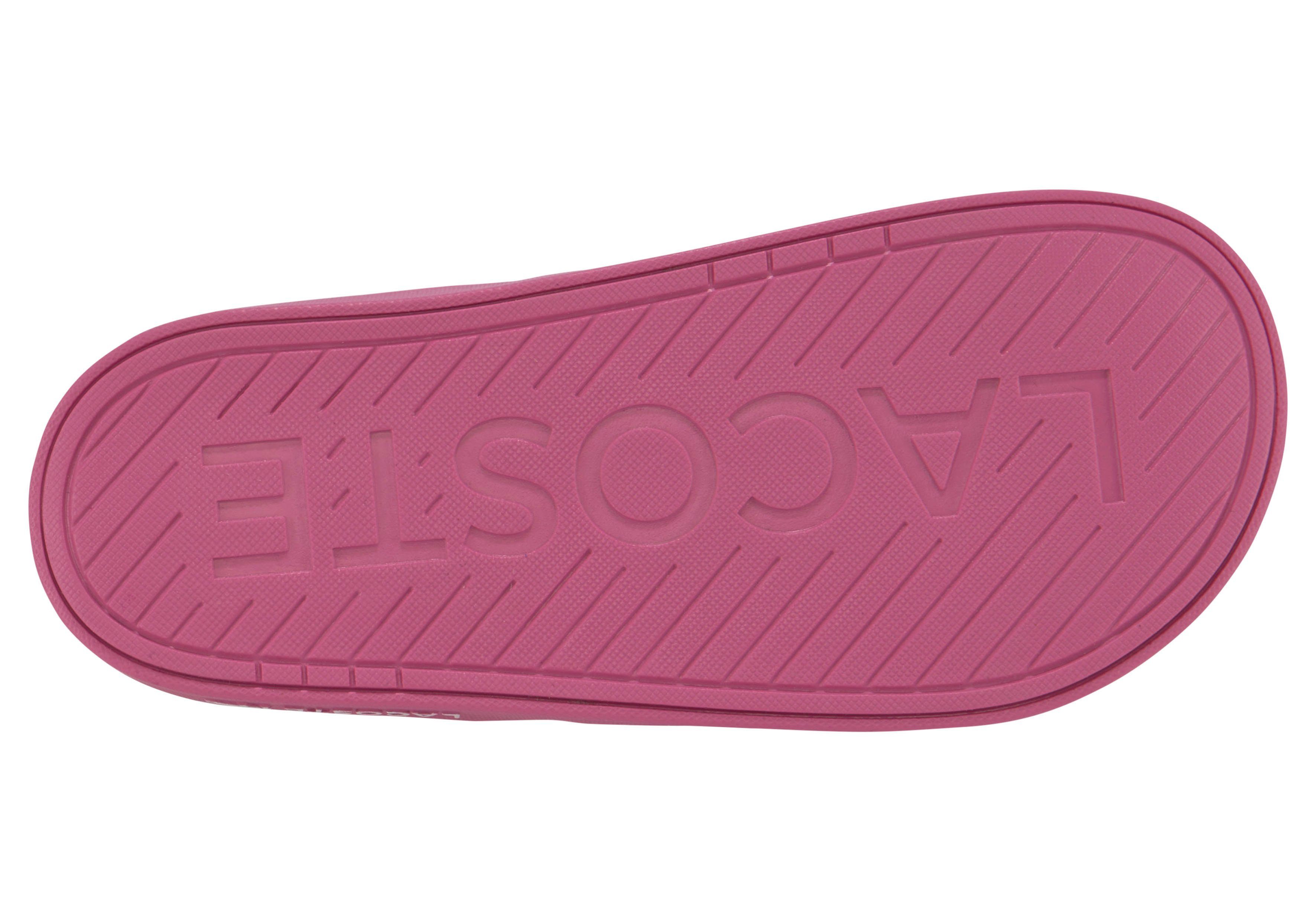 Lacoste CROCO DUALISTE 123 1 CFA Badesandale