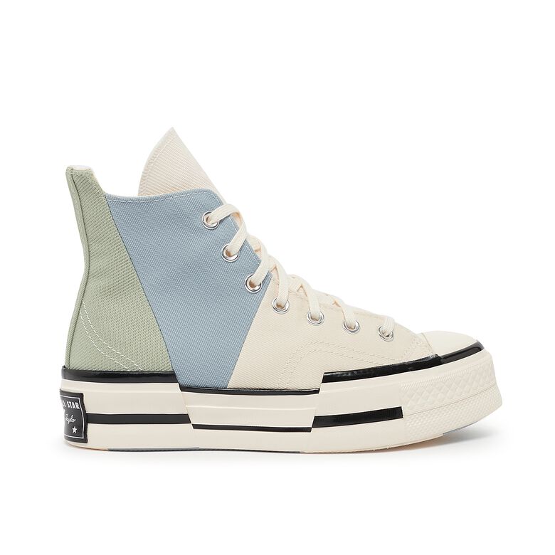 Converse Wmns Chuck 70 Plus Material Mashup summit sage/egret