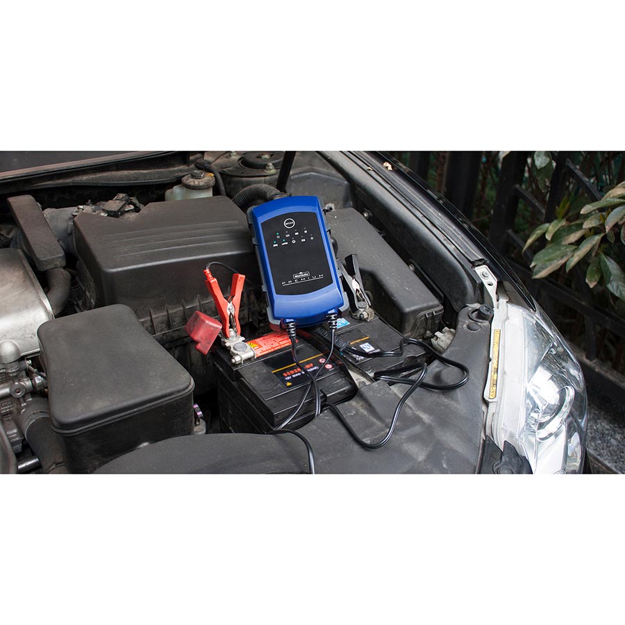 Norauto Batterieladegerät HF800, 12 V, 2/8 A, 1 Stück - ATU