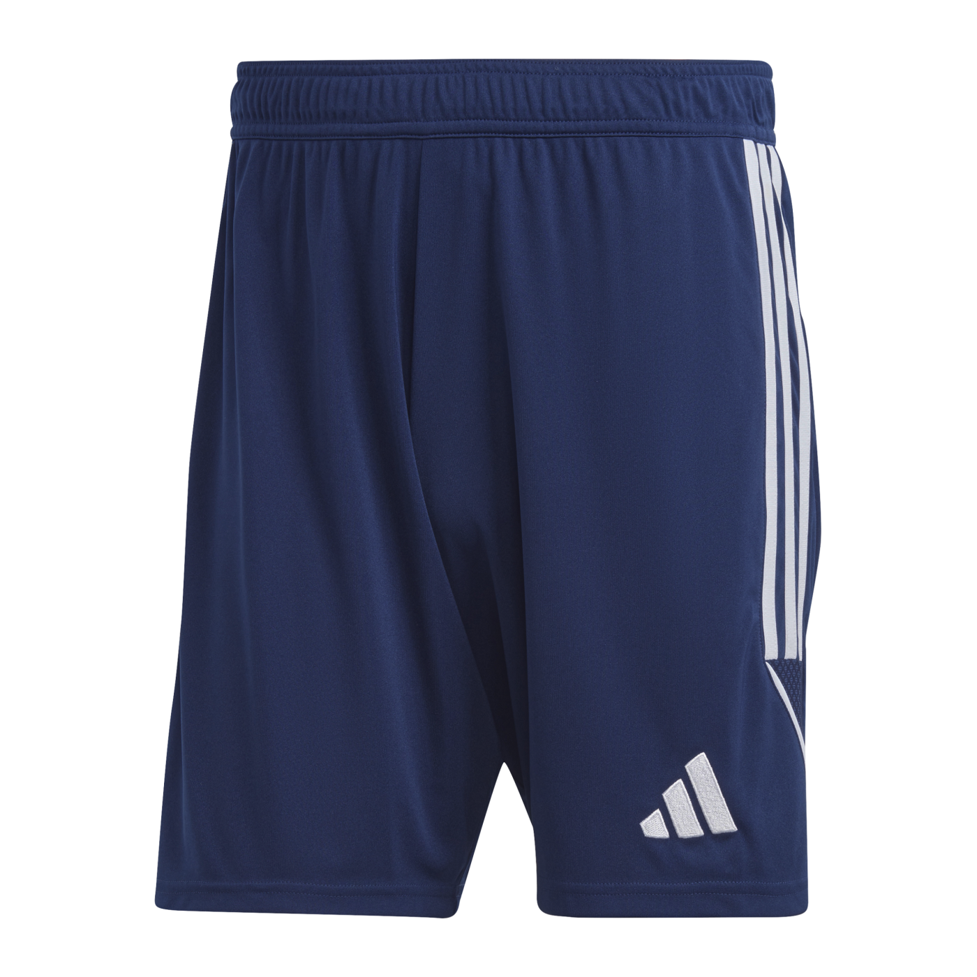 adidas Tiro 23 Short Dunkelblau Weiss