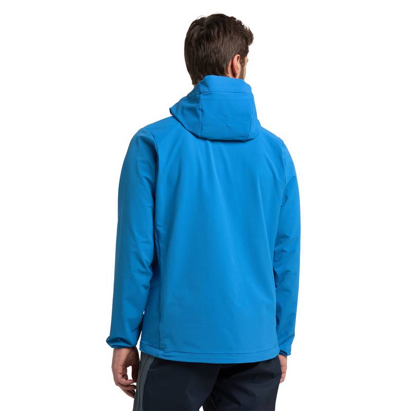 Haglfs Discover Touring Jacket Softshelljacke Herren