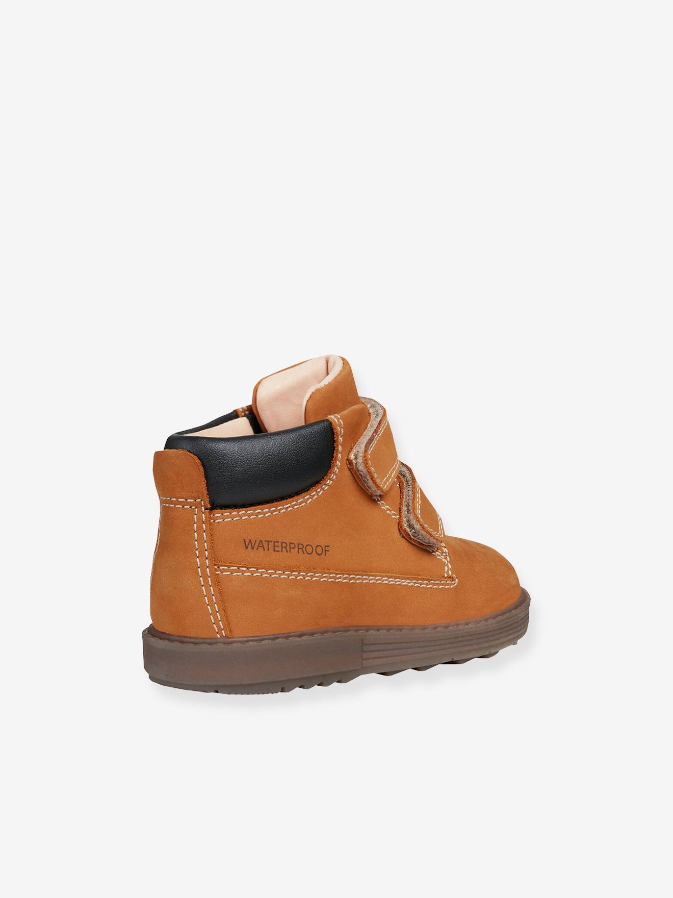 Geox Jungen Baby Boots HYNDE GEOX - beige
