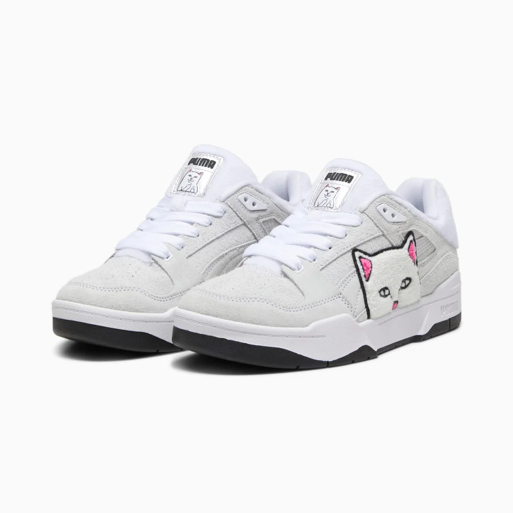 PUMA x RIPNDIP Slipstream 393538_01 / weiss