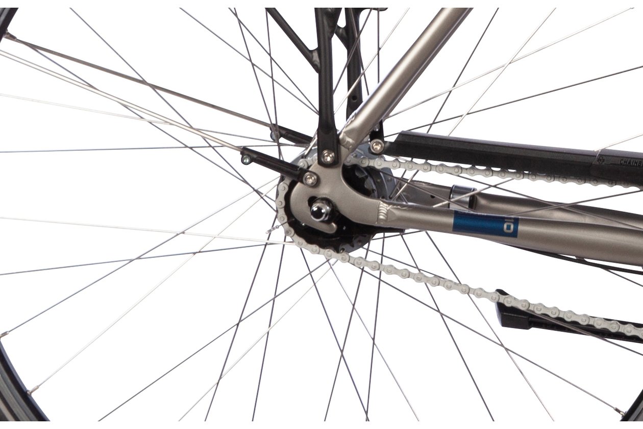 Carver Cityzen 110 - 2024 - 28 Zoll - Diamant