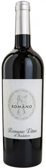 2018 Romano Refosco dal Peduncolo Rosso IGP trocken - Villa Vitas