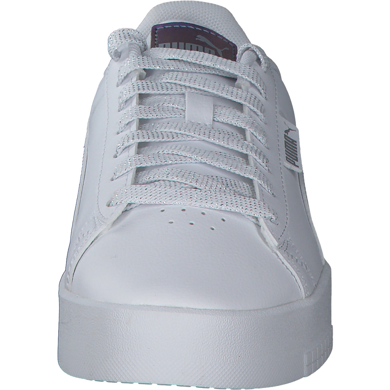 Puma Jada Bioluminescene Jr. 386194, Sneakers, Damen, puma white/puma white