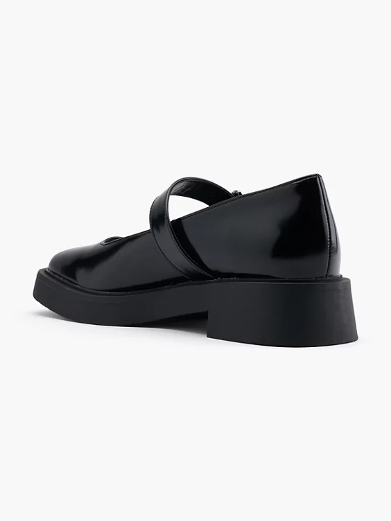 Catwalk Mary Jane Ballerina