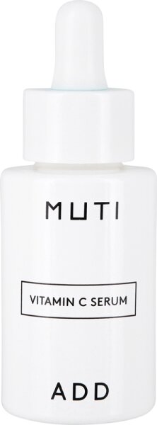 Muti ADD Vitamin C Serum Gesichtsserum