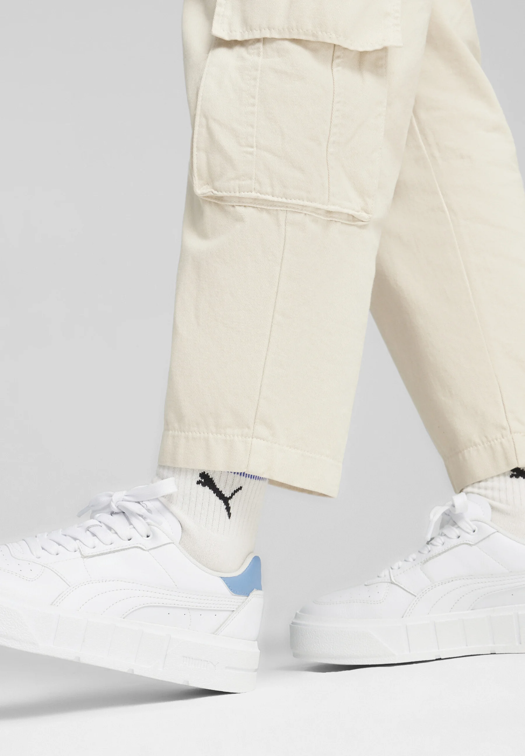 Puma CALI COURT - Zapatillas bajas