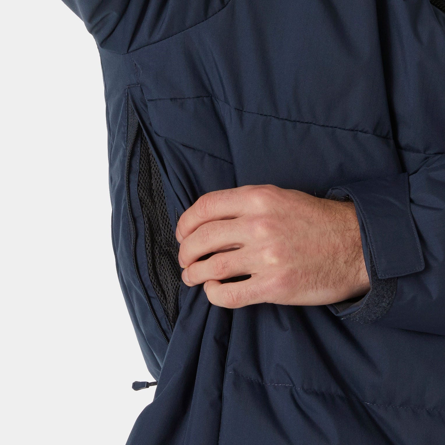 Men's Kvitfjell Race Puffy Ski Jacket