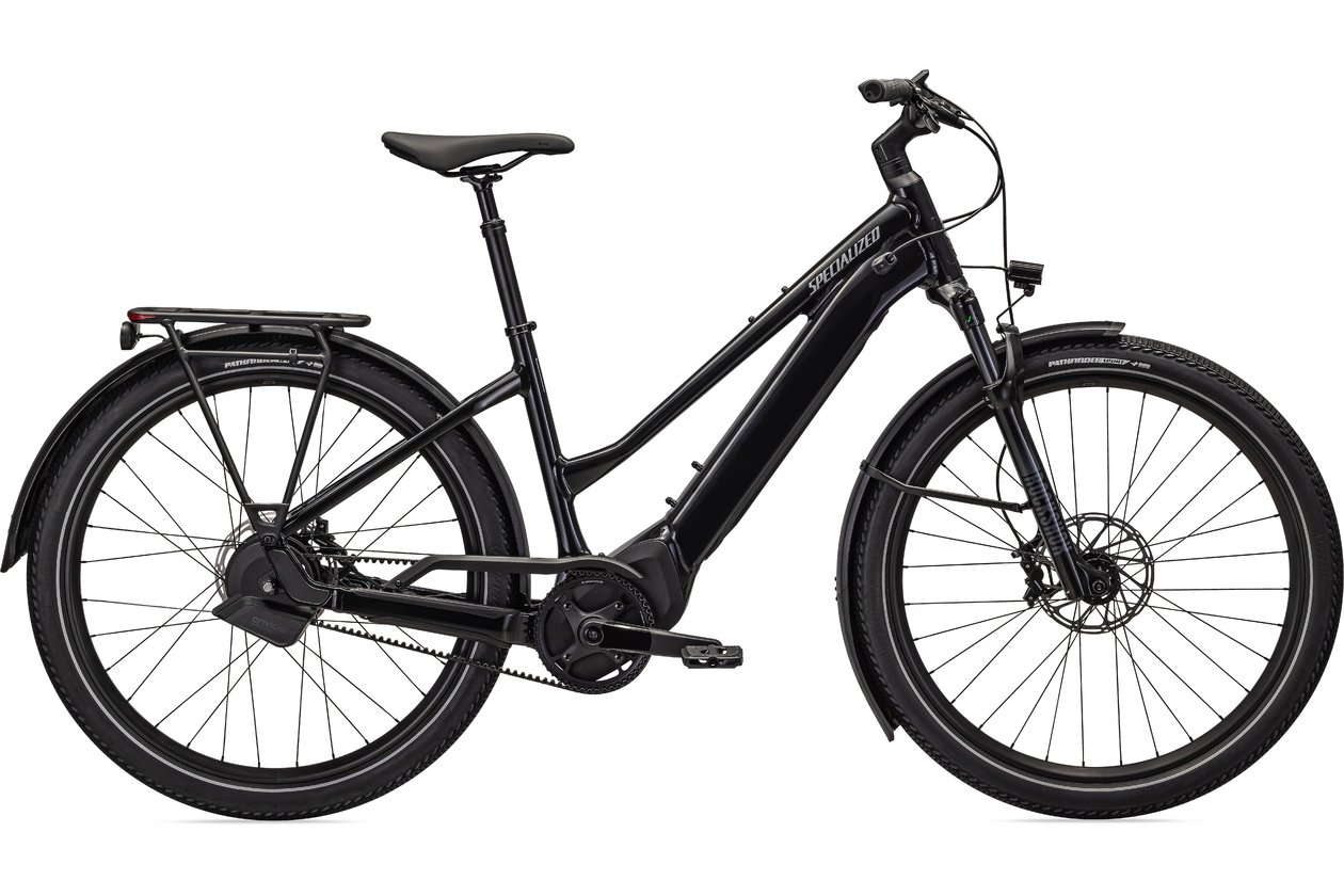 Specialized Vado 5.0 IGH Step-Through - 710 Wh - 2023 - 27,5 Zoll - Damen Sport
