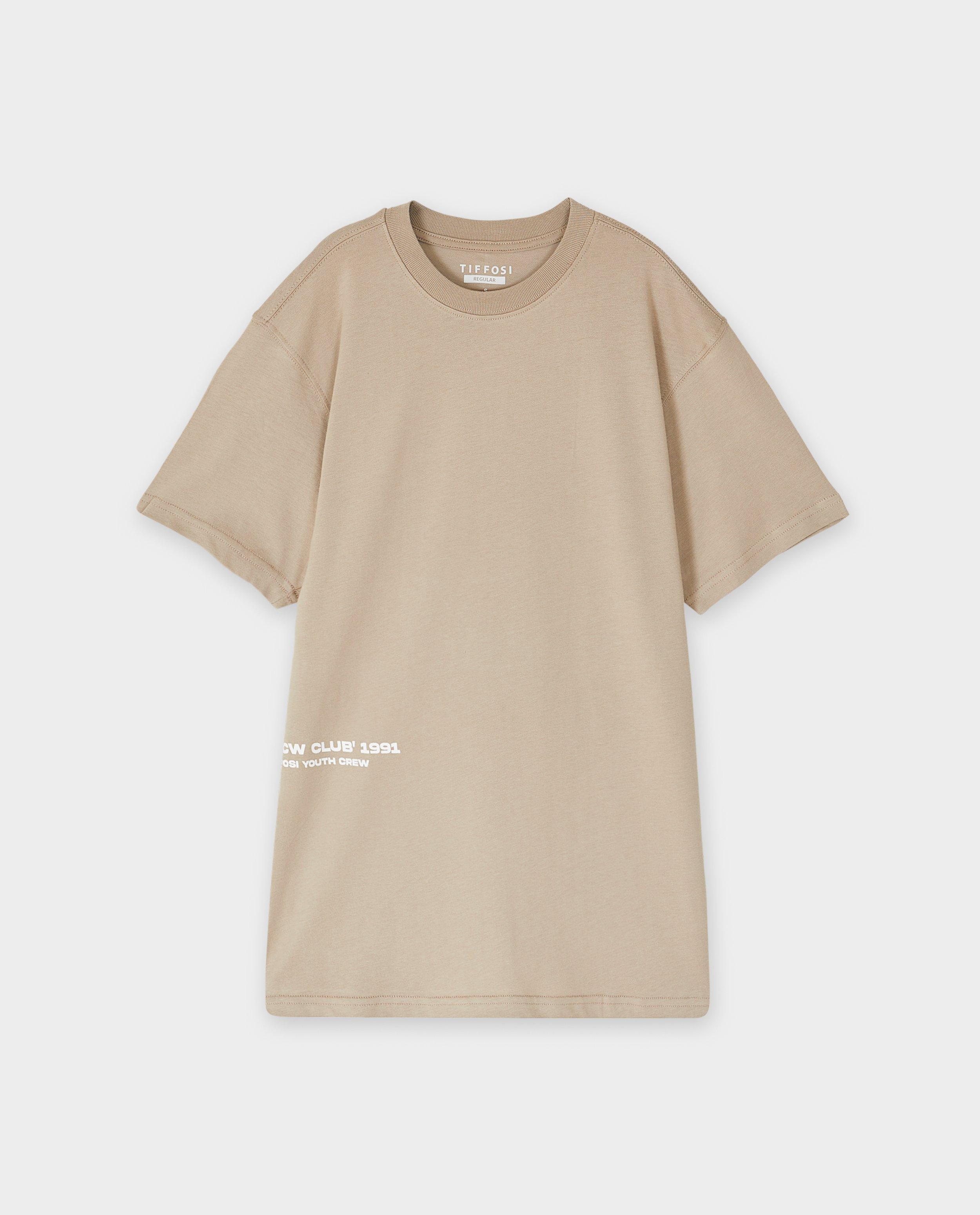 Tricou Tiffosi gri