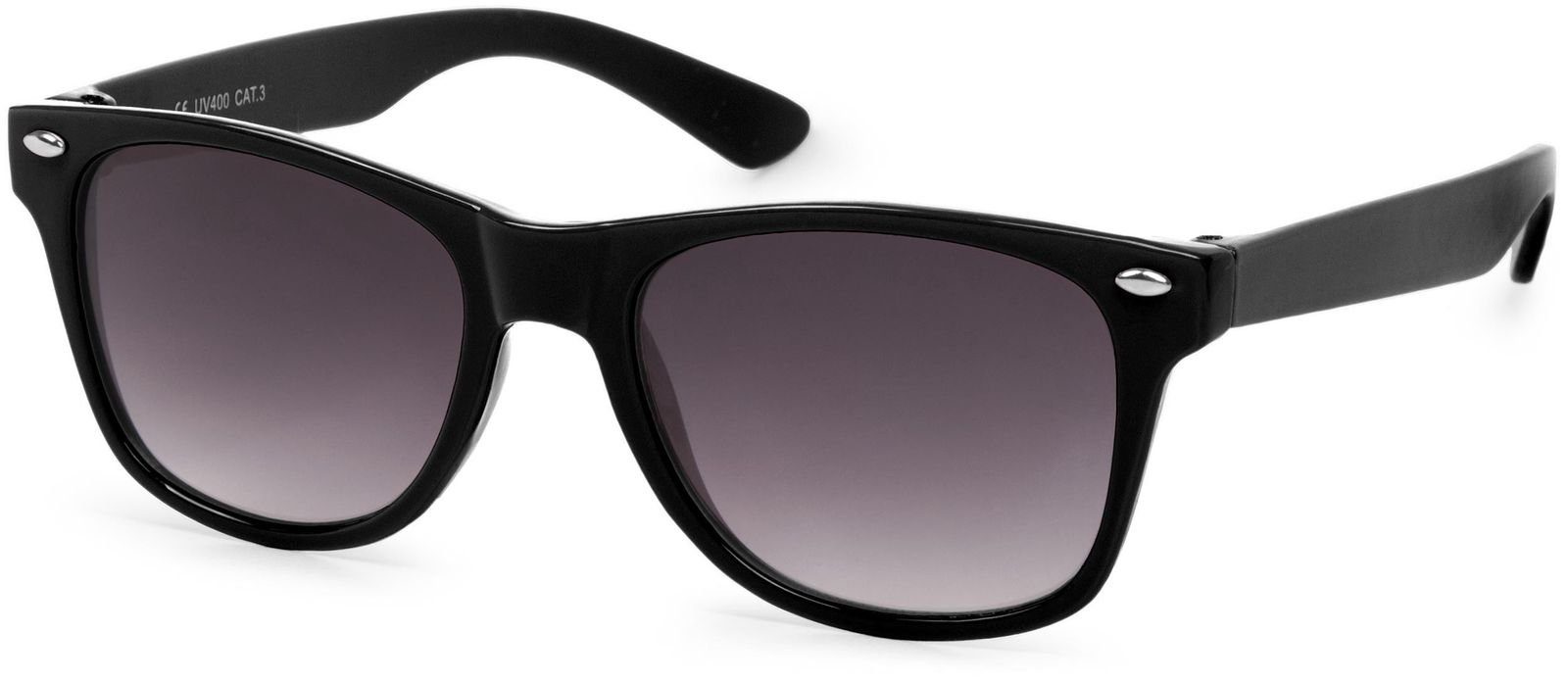 styleBREAKER Sonnenbrille (1-St) Getönt