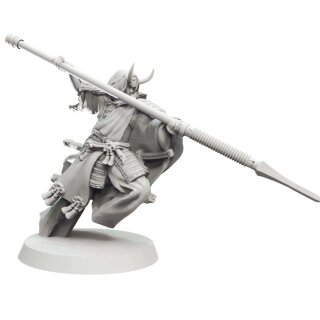 Eldfall Chronicles - Miniatures - Single Model - Clan Champion