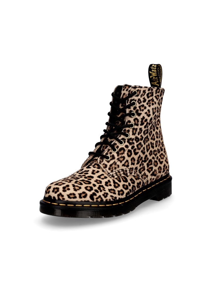 Dr. Martens Schnürboot Pascal Light Tan in Leo günstig kaufen