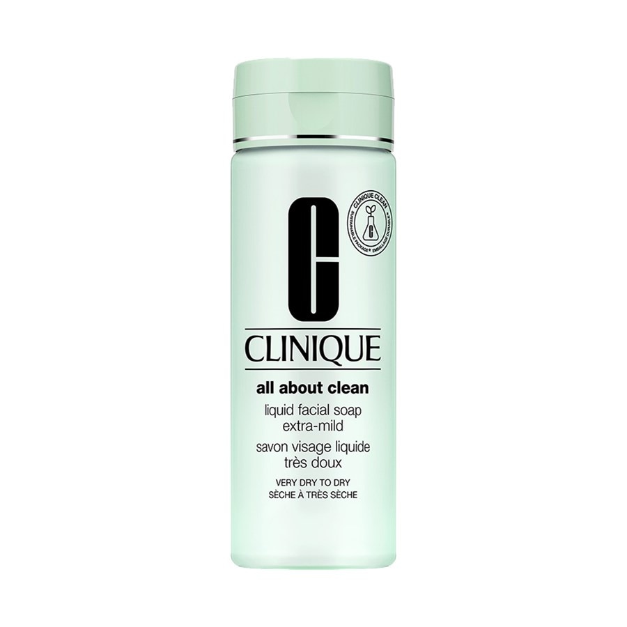 Liquid Facial Soap Extra Mild Skin