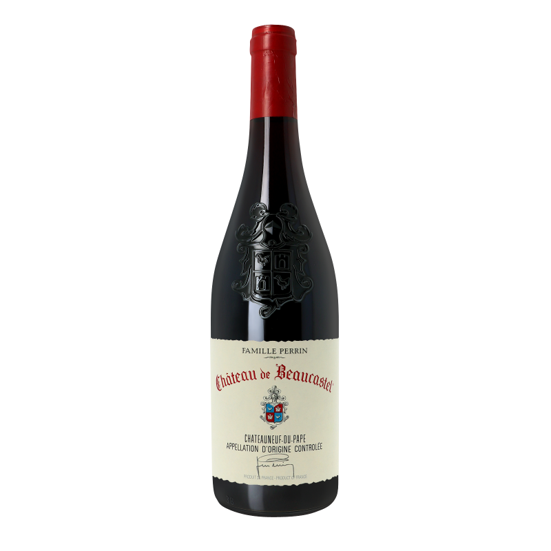 Châteauneuf-du-Pape 2018 - Châteauneuf-du-Pape - Rhône - Beaucastel (75CL.)