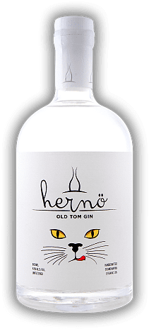 Hernö Old Tom Gin 43% Hernö Old Tom Gin 43% Frisch und floral. 0,5	 Liter - Vol 43%
