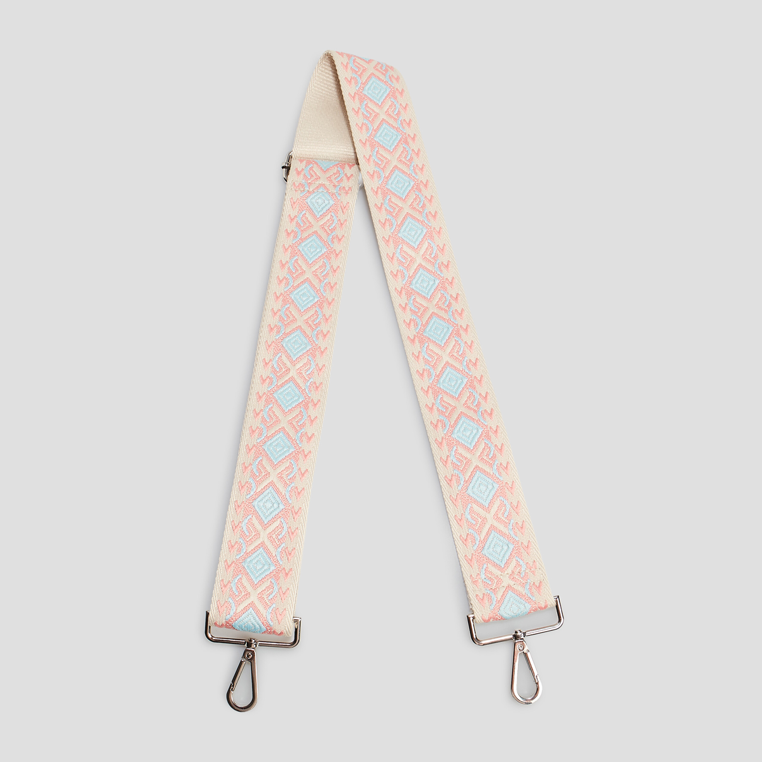 Sangle pour sac multicolore femme | La Halle
