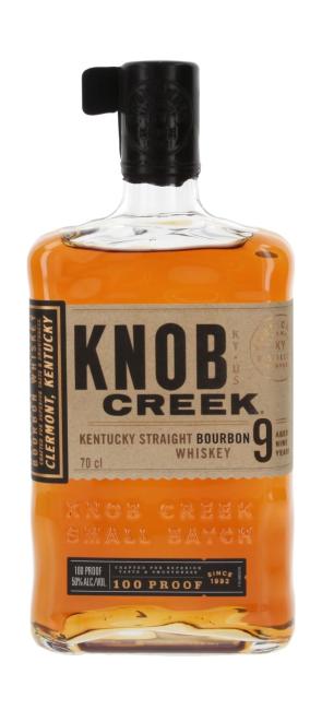 Knob Creek Small Batch 0,7 l·50 % vol