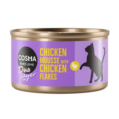 Cosma DUO Layer 24 x 70 g