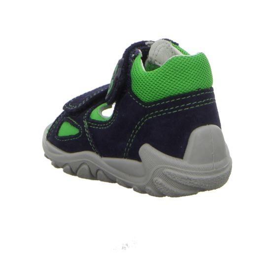 SUPERFIT Jungen Sandalen blau