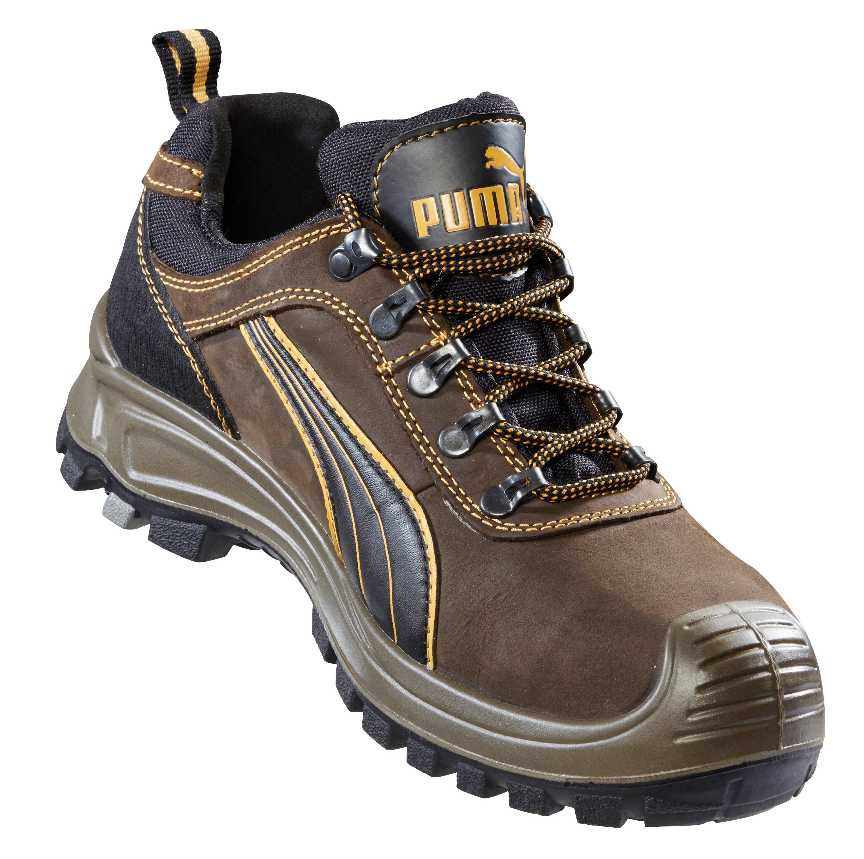 PUMA Safety Sicherheitsschuh S3