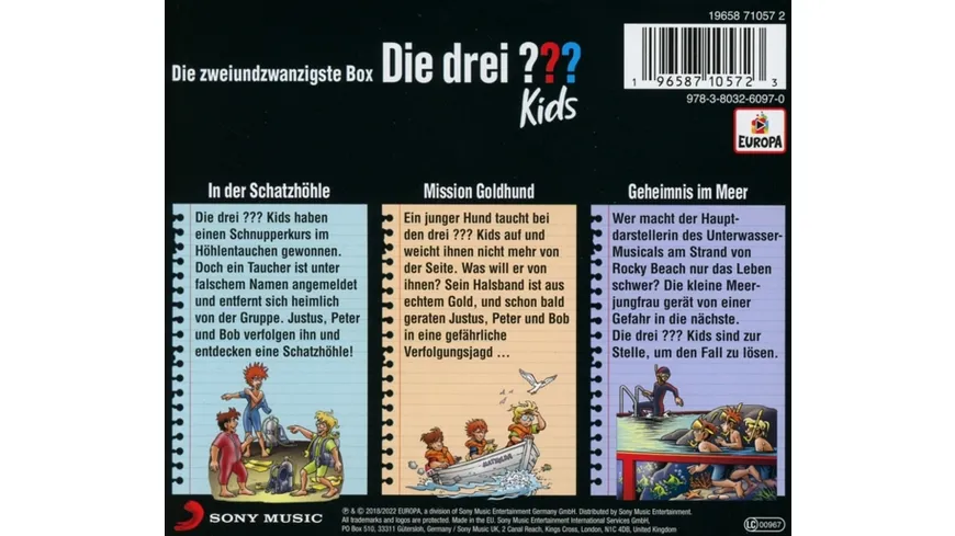 22./3er Box-Folgen 64-66