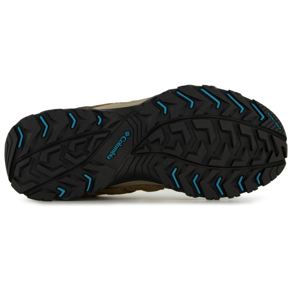 Columbia - Women's Redmond III Mid Waterproof - Wanderschuhe
