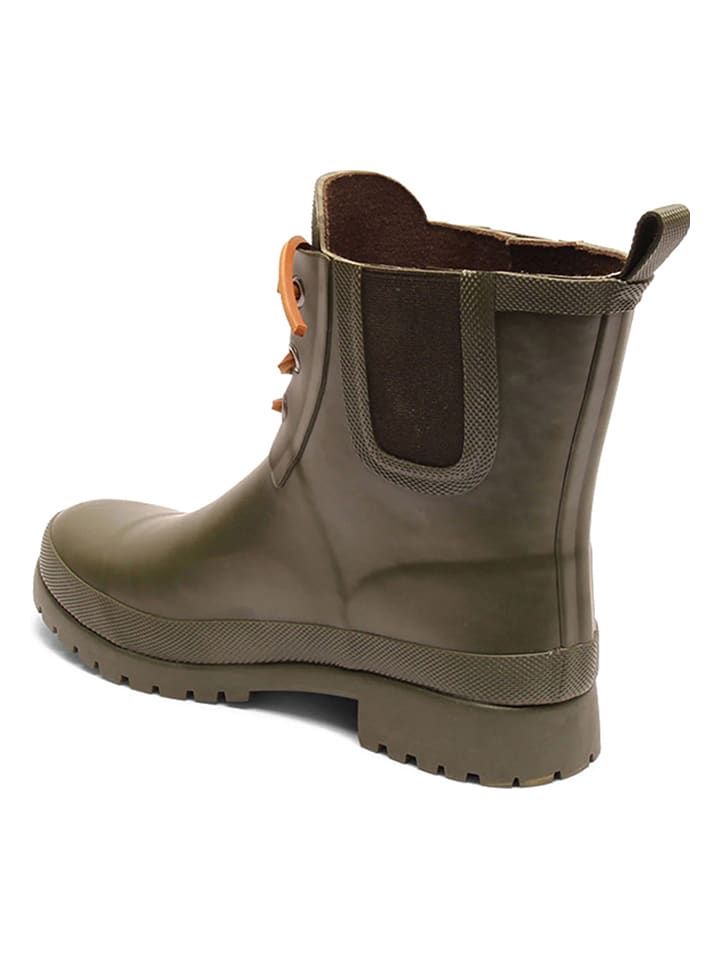 bisgaard Gummistiefel in Khaki günstig kaufen