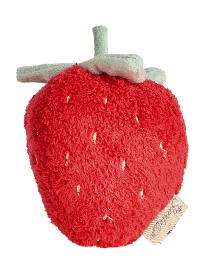 Sterntaler Kuscheltier S Erdbeere in rot günstig kaufen onesize