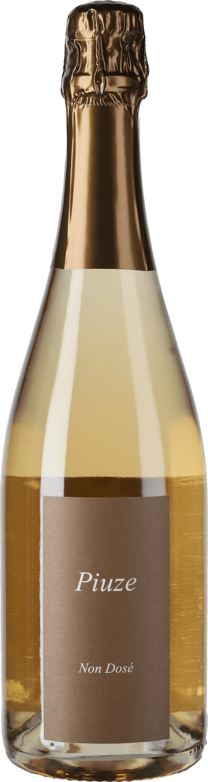 Patrick Piuze: Cremant Non Dosé 50/50