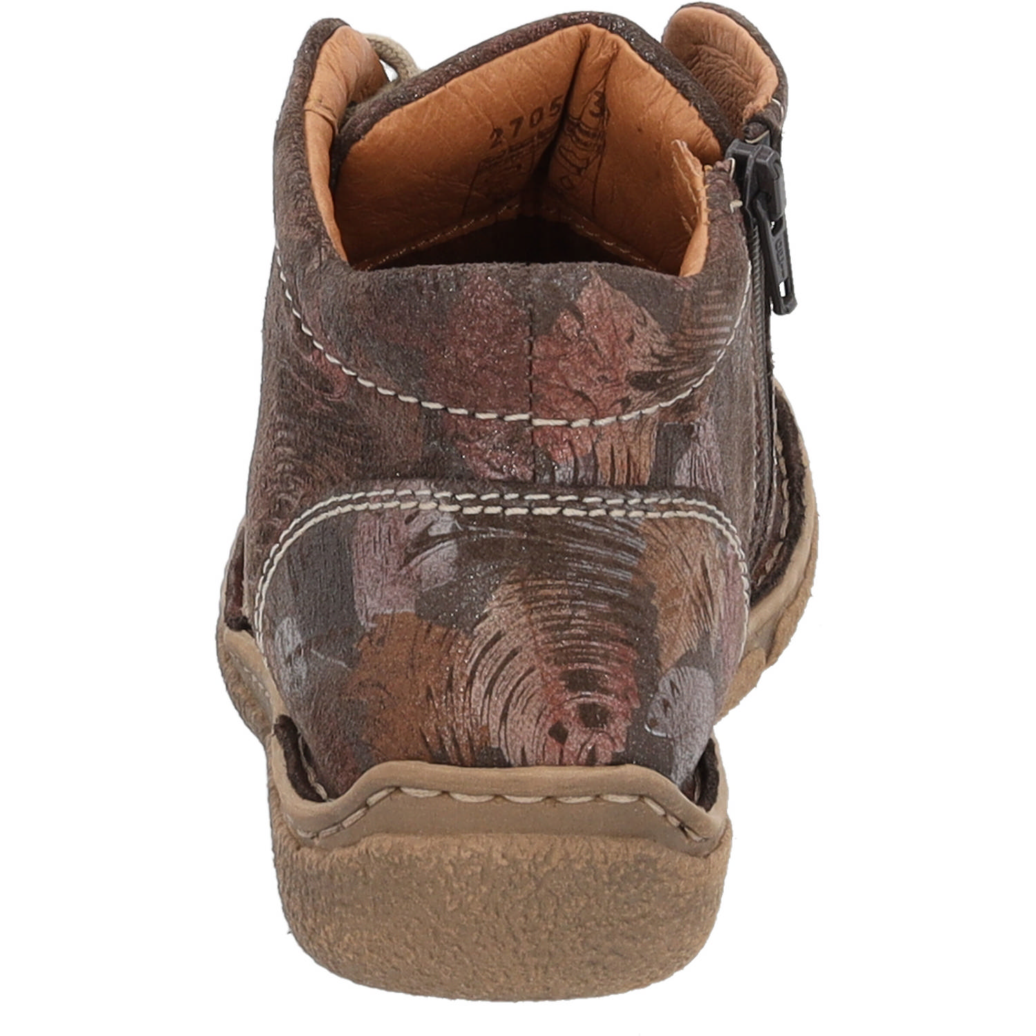 Josef Seibel Neele 01 85101, Stiefeletten, Damen, Dunkelblau