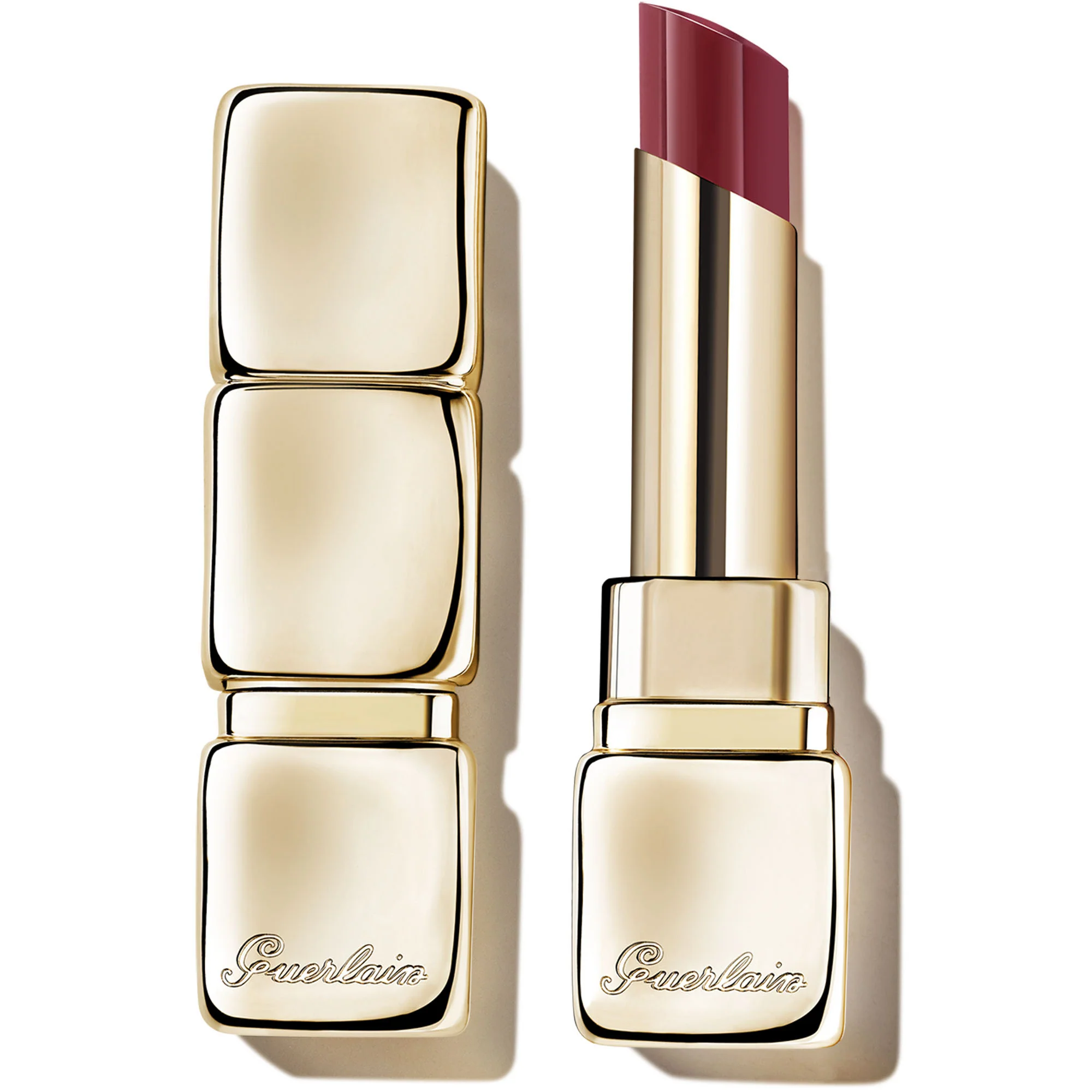 Labbra KissKiss Shine Bloom - Rossetto brillante, Rossetto